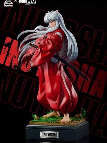 Inuyasha Dual Form - Inuyasha - Mimo Studio x Exorcism Studio 