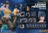  Leona Heidern - The King of Fighters - VERYCOOL Studio 