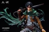  Levi Ackerman - Attack on Titan - Bear K Studio x LK Studio 