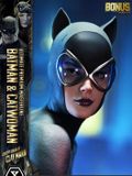  Batman & Catwoman - Batman - Prime 1 Studio 