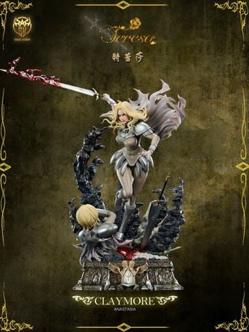  Teresa - Claymore - Mask Studio 