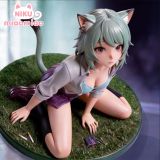  Neferpitou - Hunter x Hunter - Miku Miaomiao Studio 