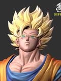  Son Goku SSJ2 - Dragon Ball - BUU Studio 