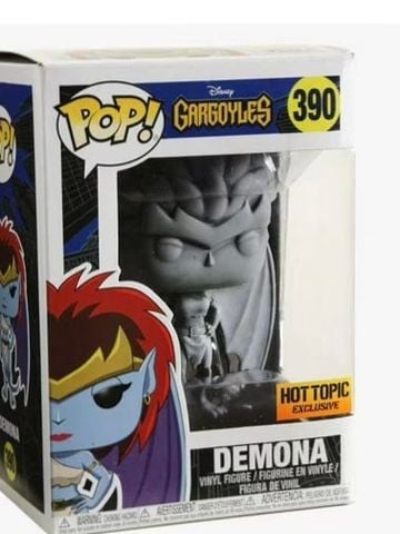 Demona 390 - Disney: Gargoyles - Funko POP 