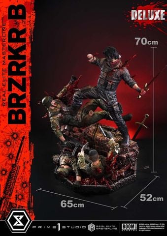  B - BRZRKR - Prime 1 Studio 