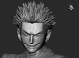  Gojo vs Sukuna - Jujutsu Kaisen - SSC Studio 