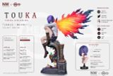  Touka Kirishima - Tokyo Ghoul - Hera Studio & Night Wing Studio 