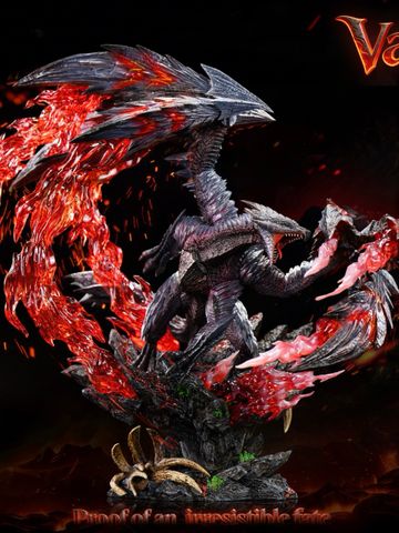  Valstrax - Monster Hunter - Dragon Realm Studio 