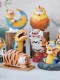  I’m Not A Fat Tiger Series Dragons Soar and Tigers Leap - 52Toys 