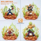  Character Energy Aura Base - Dragon Ball - Jacksdo Studio 