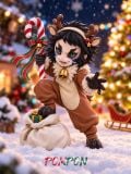  Zenitsu & Kaigaku - Kimetsu no Yaiba - PomPon Studio 