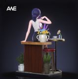  Reze - Chainsaw Man - ANE Studio 