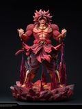  Broly Super Saiyan 4 - Dragon Ball - Dark Eyes Studio 