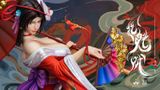  Oiran - Queen & Follower 