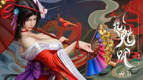  Oiran - Queen & Follower 