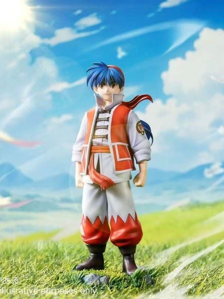 Liu Mao Xiang - Chũka Ichiban! - MiMo Studio – NZ Toys