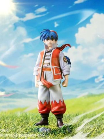  Liu Mao Xiang - Chũka Ichiban! - MiMo Studio 