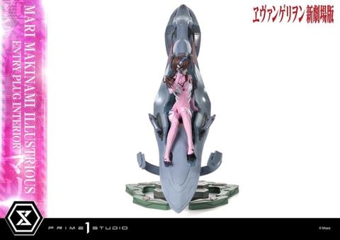  Mari Makinami Illustrious - Evangelion - Prime 1 Studio 