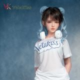  Battle Maiden V001 Silicone Doll - VelaKiss Studio 