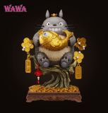  Lucky Totoro - My Neighbor Totoro - WAWA Studio 