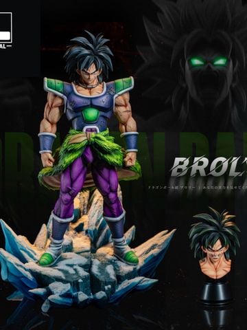  Broly - Dragon Ball - KL Studio 
