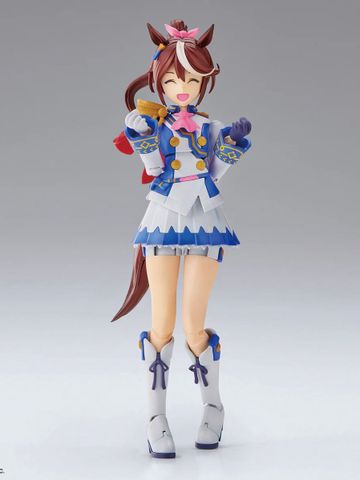  Pretty Derby Figure-rise Standard Tokai Teio - Uma Musume - Bandai 