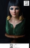  Cleopatra Bust - Cleopatra - YJ Studio 