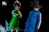  Snowsuit Goku & Vegeta - Dragon Ball - KL Studio 