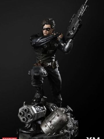  Winter Soldier Bucky - Marvel - XM Studio 