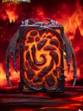  Deathwing Art - Heartstone - Blizzard Entertainment & HEX Collectibles 