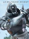  Alphonse Elric - Fullmetal Alchemist - YuanHuo x FangShui Studio 