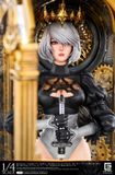  2B Bracket Clock - NieR: Automata - Matrix Studio 