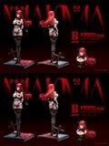  Makima & Reze - Chainsaw Man - Butterfly Effect Studio 