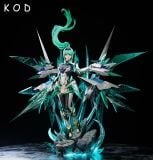  Pneuma - Xenoblade Chronicles - KOD Studio 