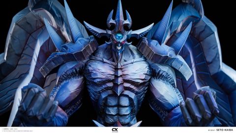  Seto Kaiba & Obelisk the Tormentor - Yu-Gi-Oh! - CX Studio 