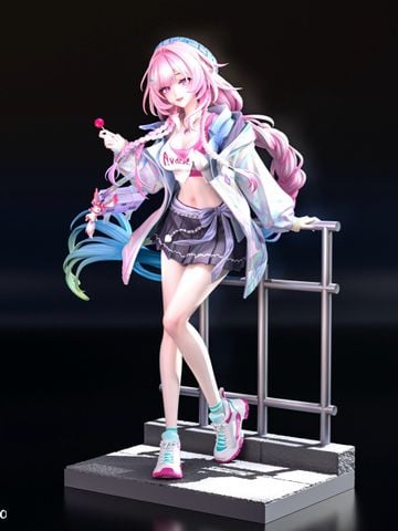  Cyrene - Honkai: Star Rail - Hakimi Studio 