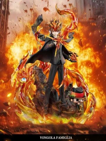  Tsunayoshi Sawada - Katekyo Hitman Reborn - Dream Boat Studio 