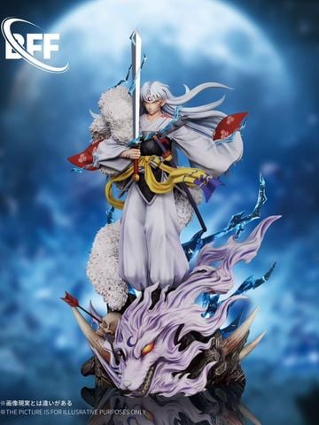  Sesshoumaru - Inuyasha - BFF Studio 