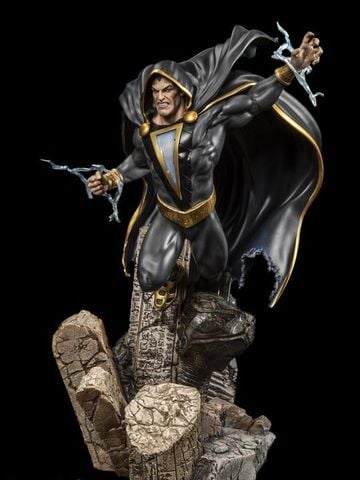  Black Adam - Rebirth - DC - XM Studio 