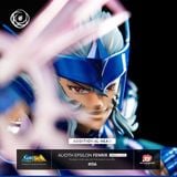  Alioth Epsilon Fenrir Ikigai - Saint Seiya - Tsume Art 