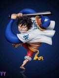  Monkey D. Luffy - One Piece - YZ Studio 