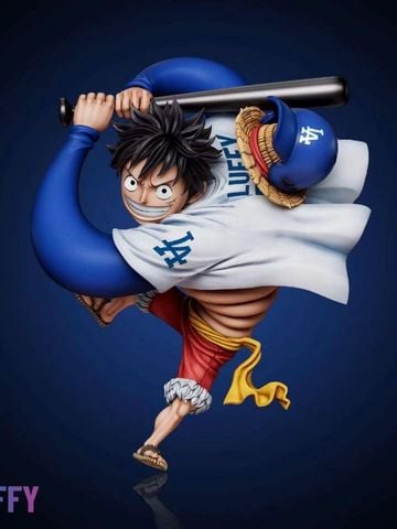  Monkey D. Luffy - One Piece - YZ Studio 