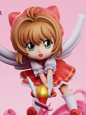  Sakura - Cardcaptor Sakura - WAWA Studio 