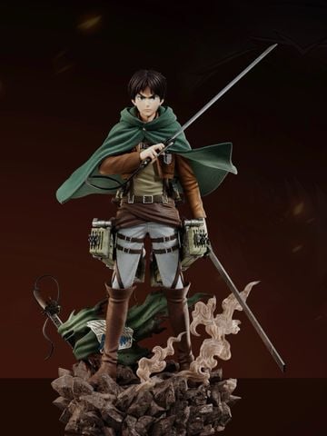  Eren Jeager - Attack On Titan - AZ Studio 