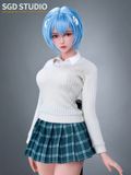  Rei & Asuka - Evangelion - SGD Studio 