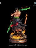  Zoro Bijutsu - One Piece - Tsume Arts 