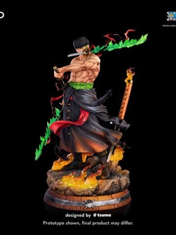  Zoro Bijutsu - One Piece - Tsume Arts 