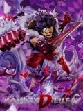  Luffy Snake Man - One Piece - Ghost Studio 