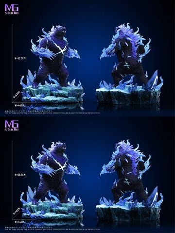  Tank & Iron - Solo Leveling - MG Studio 