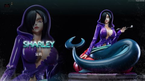  Shyarly - One Piece - Black Studio 